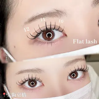 マツエク・マツパ vallee所属・パリエクまつげパーマ /LED/中谷のマツエク・マツパデザイン