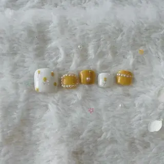 ネイル Ribbon 佐野店のネイルデザイン