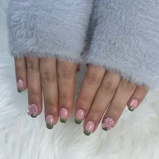 ネイル プライベートサロン hinaのネイルデザイン