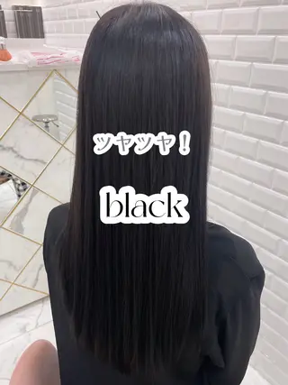 ロング ガーリーカラー🩷 ユウ🍓💞のヘアスタイル