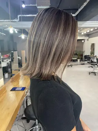 ショート 倉辻 香奈子のヘアスタイル