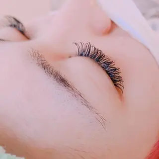 マツエク・マツパ ハレルヤ マツエクサロンのマツエク・マツパデザイン