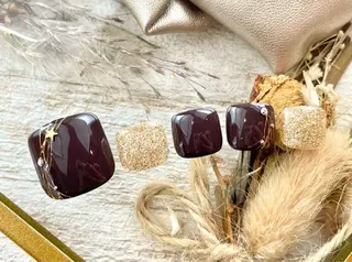 ネイル Lealeanail 辻のネイルデザイン