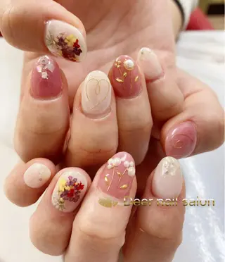 ネイル Peachy 🍑のネイルデザイン