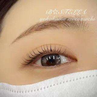 マツエク・マツパ m.wish Yuna🍒のマツエク・マツパデザイン