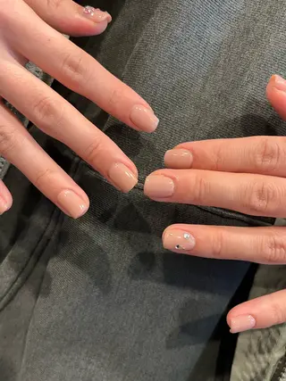 ネイル Nobody_ Mikieのネイルデザイン