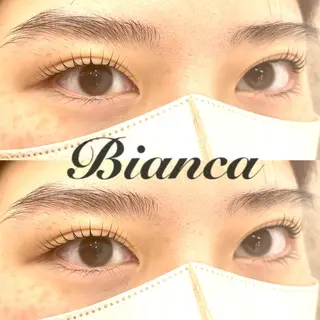 マツエク・マツパ Bianca川越店 🌙uedaのマツエク・マツパデザイン