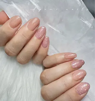 ネイル Ayumi nails川崎店のネイルデザイン
