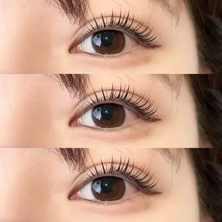 マツエク・マツパ mark♡ Yuiのマツエク・マツパデザイン