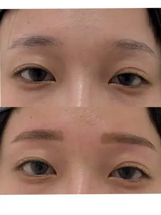 アイブロウ 黒田 咲弥の眉毛・アイブロウイメージ