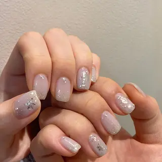 ネイル Yuriko Omi パラジェル/渋谷のネイルデザイン