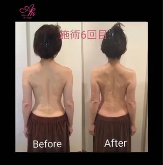 Ailes de Ange　MARIのエステ・リラクイメージ