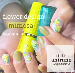 ネイル ａｈｉｒｕｎｏ ✿ ｙｕiのネイルデザイン