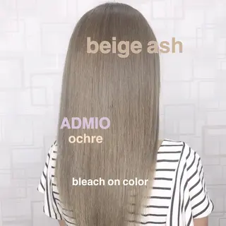 ロング カラー メンズ特化🔮 笠原慧のヘアスタイル