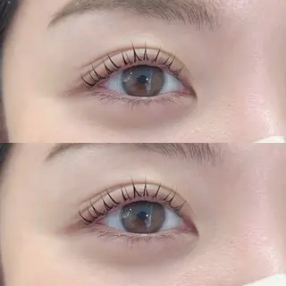 マツエク・マツパ 店長 神田 彩香のマツエク・マツパデザイン