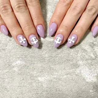 ネイル 山中 あいのネイルデザイン