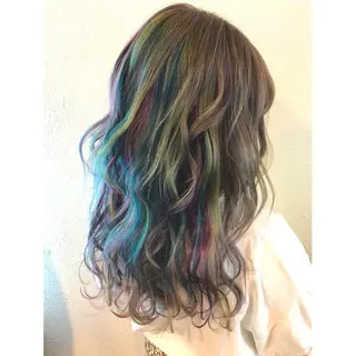 カラー 髪質改善特化【荻窪】 RYOTOのヘアスタイル