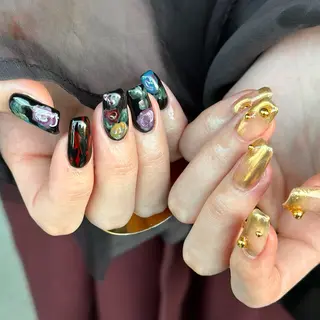 ネイル chinois (シノワ)のネイルデザイン