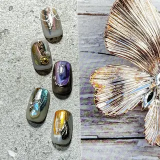 ネイル offNails Ogura.kのネイルデザイン