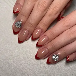 ネイル 【カメレオン】 上村 祥子のヘアスタイル