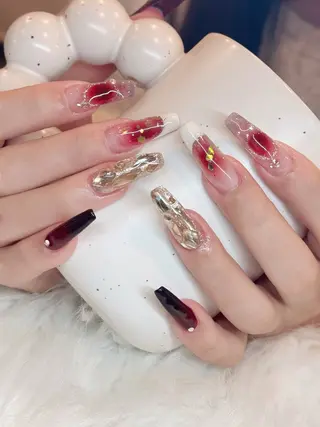 ネイル Yukichan 日暮里店のネイルデザイン