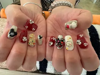 ネイル リオッサ オブ ラグーン神戸店のエステ・リラクイメージ