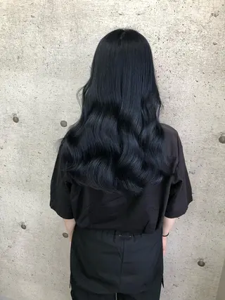 ロング みつゆ 表参道/原宿のヘアスタイル