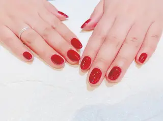 ネイル 鈴木 優菜のネイルデザイン