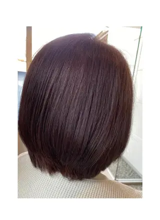 ショート カラー REMIX  HAIR所属・NAKAWAKI YUKAのヘアスタイル