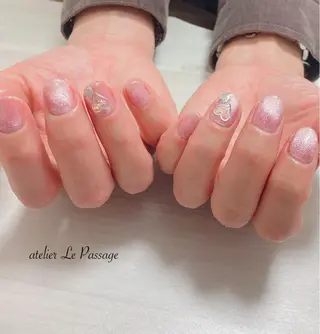 ネイル Atelier Le Passage所属・h nakatsukaのネイルデザイン