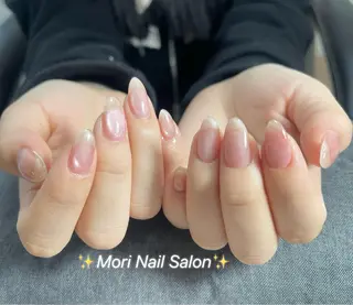 ネイル MORI ネイルのネイルデザイン