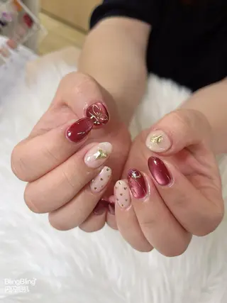 ネイル Floria nail salonのネイルデザイン