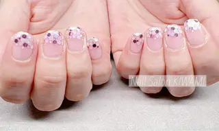 ネイル NaiI Salon KIWAMIのネイルデザイン