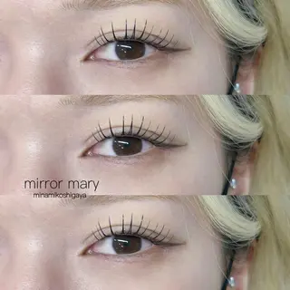 マツエク・マツパ mirror mary所属・mirror mary南越谷の眉毛・アイブロウイメージ