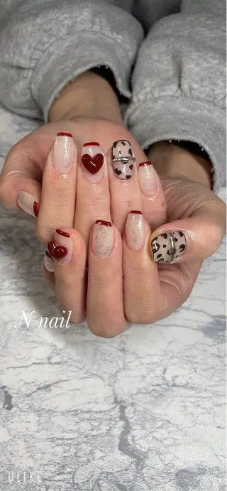 ネイル N nailのネイルデザイン