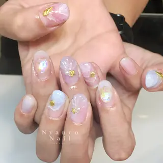 ネイル Nyanco Nailのネイルデザイン
