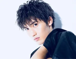 ショート カラー パーマ ヘアアレンジ メンズ JYUNESU表参道所属・似合わせhair🔸 アサダ タカコ🔸のヘアスタイル