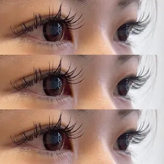 マツエク・マツパ CANEYELASH Kazumiのマツエク・マツパデザイン