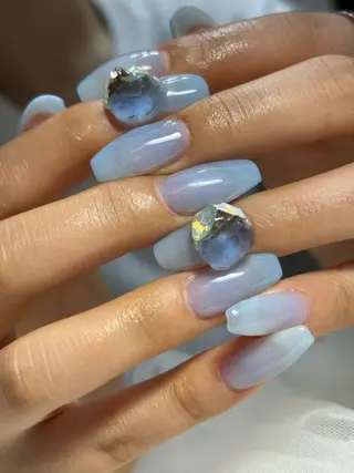 ネイル ✴︎ Delightのネイルデザイン