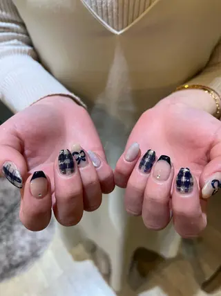 ネイル エステ&アイラッシュ&ネイル Folche博多店【フォルチェ】所属・フォルチェ博多店 細田のネイルデザイン