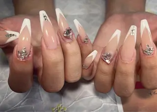 ネイル plaisir所属・島袋 plaisirのネイルデザイン