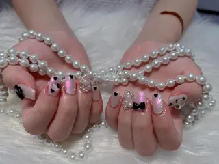 ネイル ༺༒T&K nail ༒༻のネイルデザイン