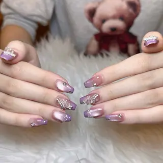ネイル Mio Nailのネイルデザイン