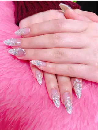 ネイル NAILWISH所属・橋本 千智のネイルデザイン