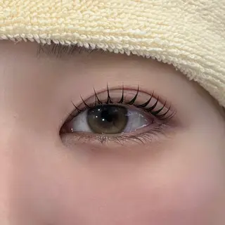 マツエク・マツパ ayuna☘️ Mon mignonのマツエク・マツパデザイン