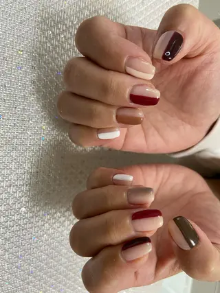 ネイル private salon  Rinの眉毛・アイブロウイメージ