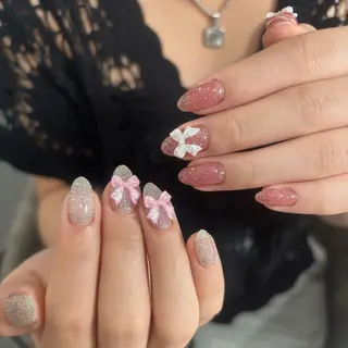 ネイル Ugirl Nail Harukaのネイルデザイン