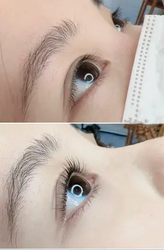 マツエク・マツパ M salon アイラッシュのマツエク・マツパデザイン