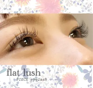 マツエク・マツパ PIECE hair&spa所属・piece♡ megのマツエク・マツパデザイン