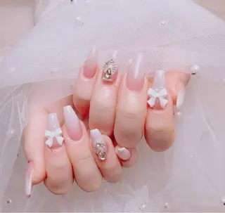 ネイル Merry Kingのネイルデザイン